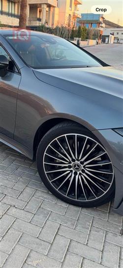 مرسيدس بنز CLS